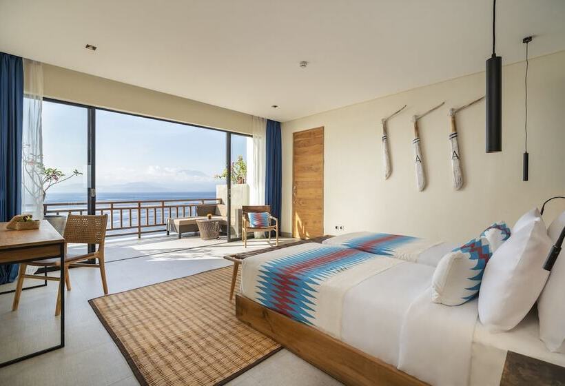 호텔 Adiwana Warnakali Resort