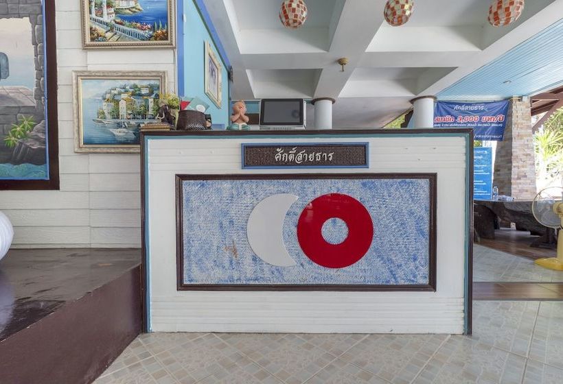 Отель Capital O 418 Saksaitarn Resort