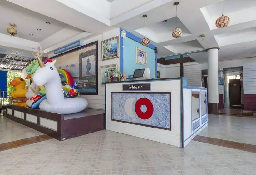 Hotelli Capital O 418 Saksaitarn Resort