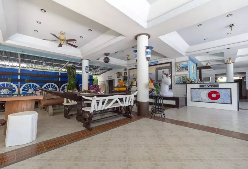 Hotelli Capital O 418 Saksaitarn Resort