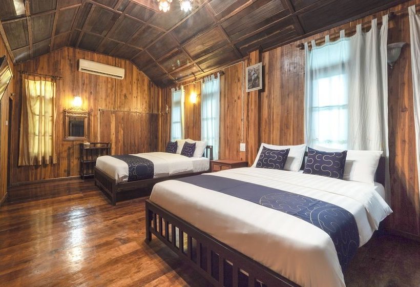 Отель Capital O 418 Saksaitarn Resort