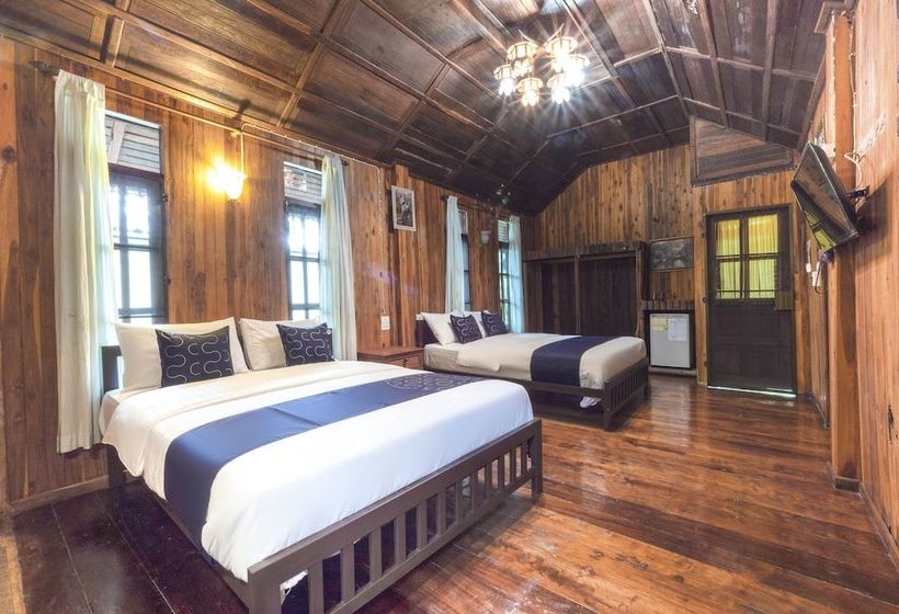 Отель Capital O 418 Saksaitarn Resort