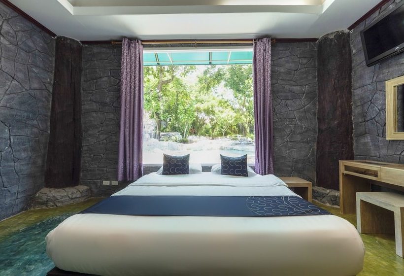 Отель Capital O 418 Saksaitarn Resort