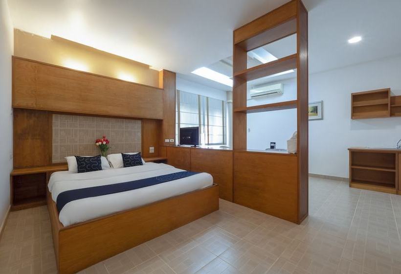 Отель Capital O 418 Saksaitarn Resort