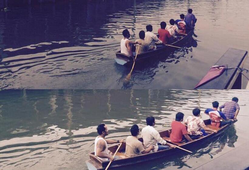 בית מלון כפרי Damnoen Care Resort