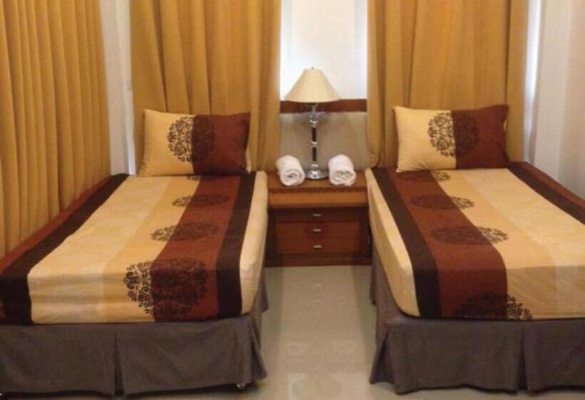 בית מלון כפרי Damnoen Care Resort