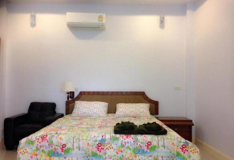 בית מלון כפרי Damnoen Care Resort