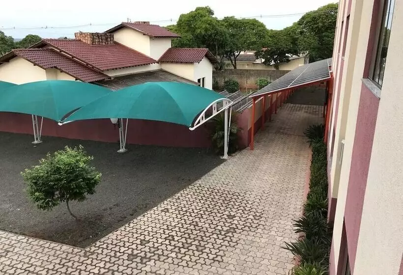 Hotelli Horlandu S Eco