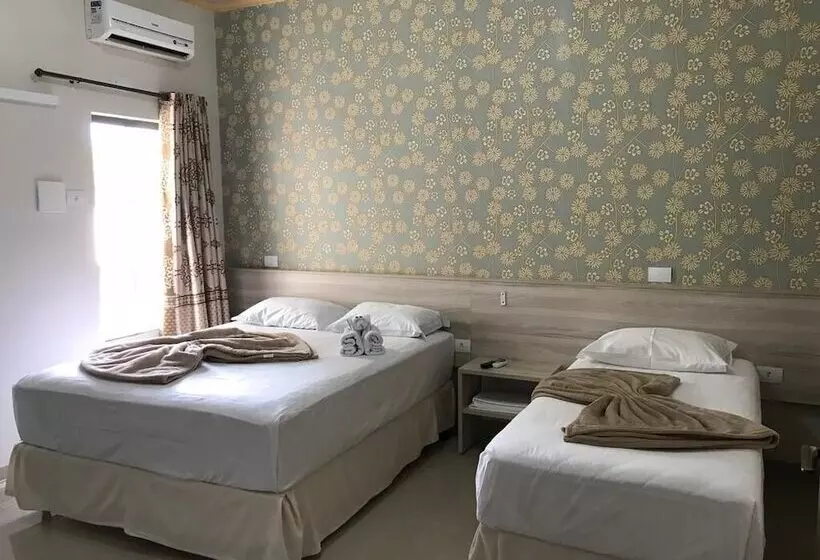 Hotelli Horlandu S Eco