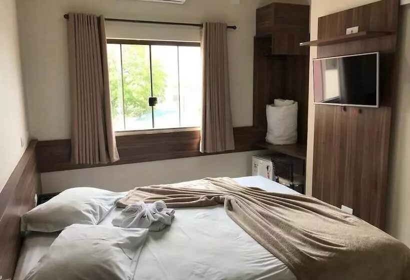 Hotelli Horlandu S Eco