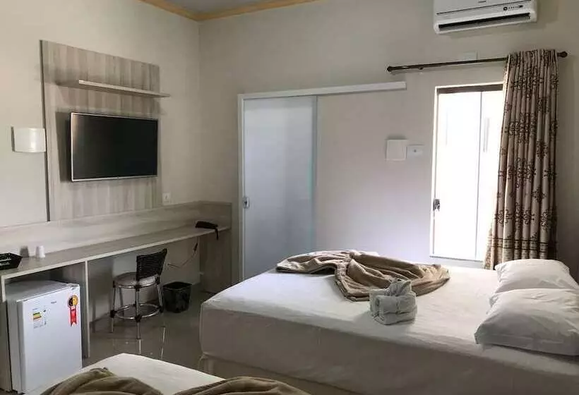 Hotelli Horlandu S Eco