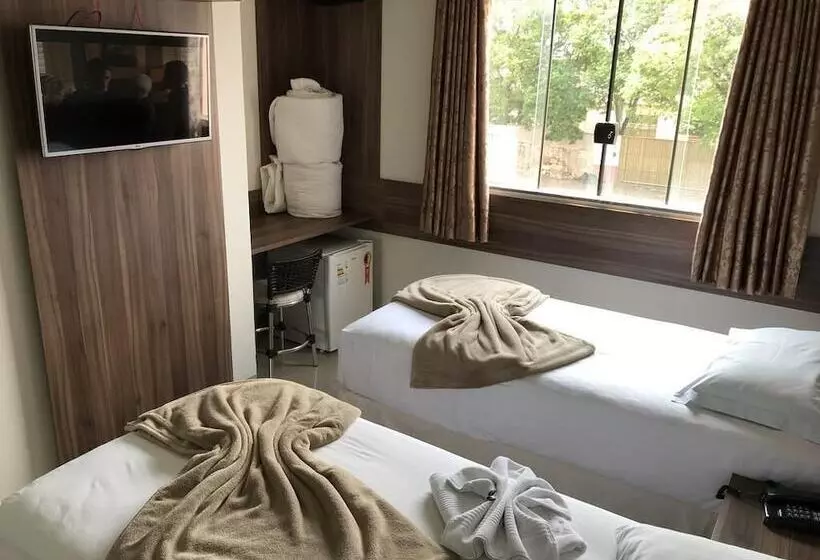 Hotelli Horlandu S Eco