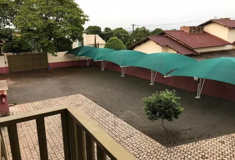 Hotelli Horlandu S Eco
