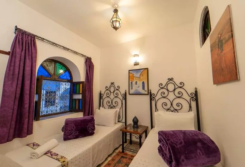 هتل Hôtel Dar Nokhba