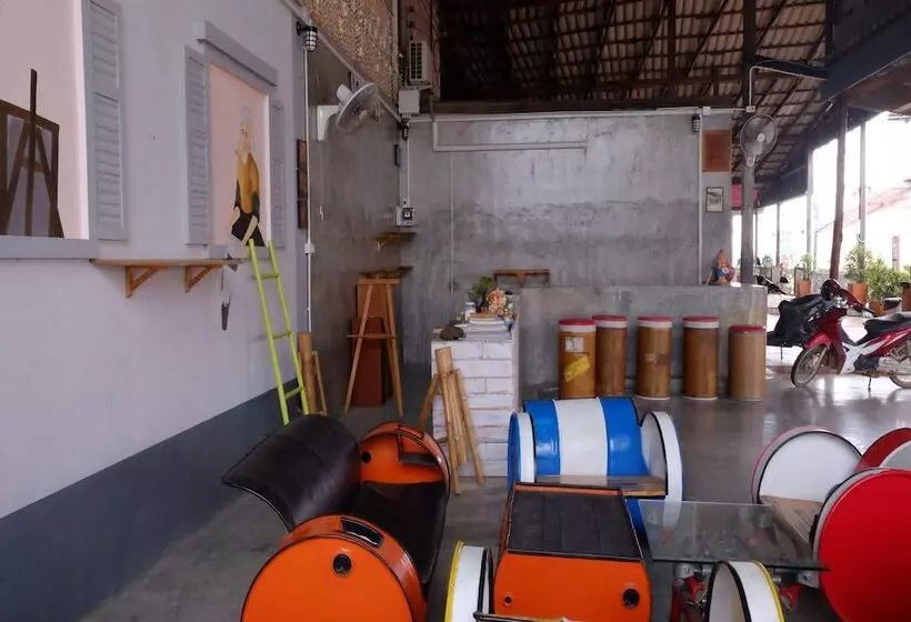 Hotelli I Na Seaview