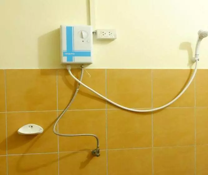 Hotelli I Na Seaview