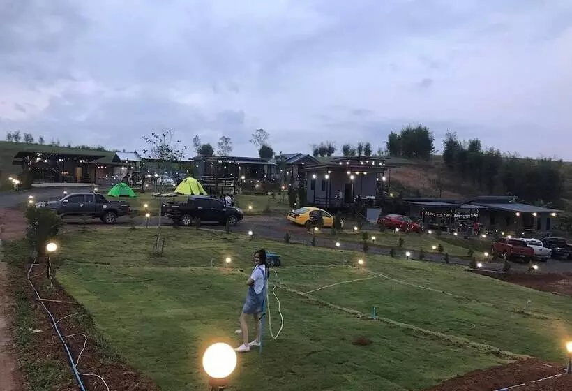 Hotelli Music Khao Kho