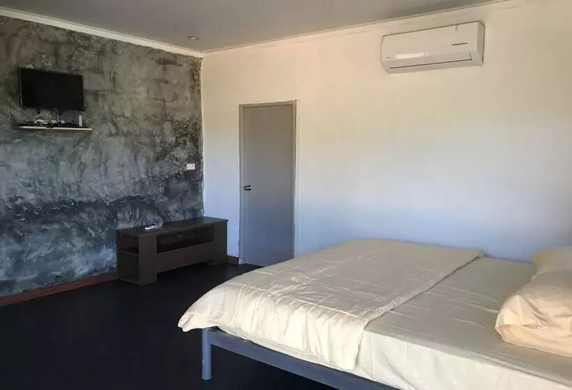 Hotelli Music Khao Kho