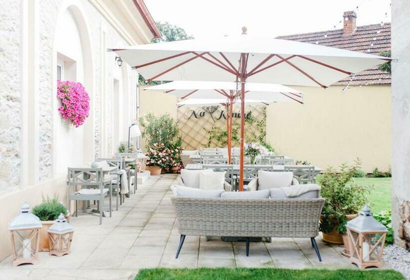 בית מלון כפרי Na Kmíně