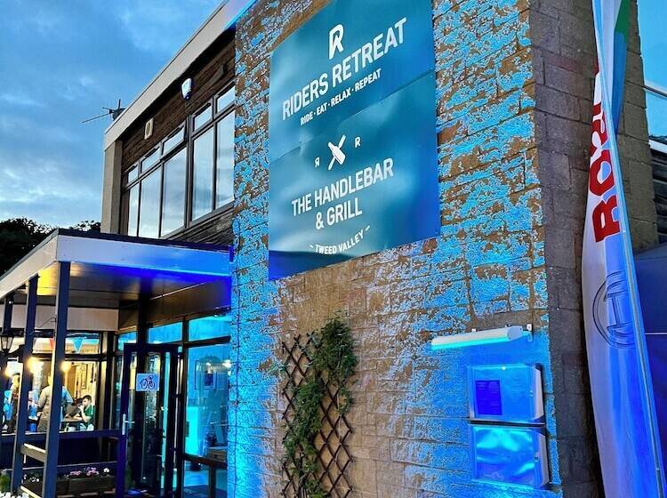 فندق Riders Retreat Tweed Valley