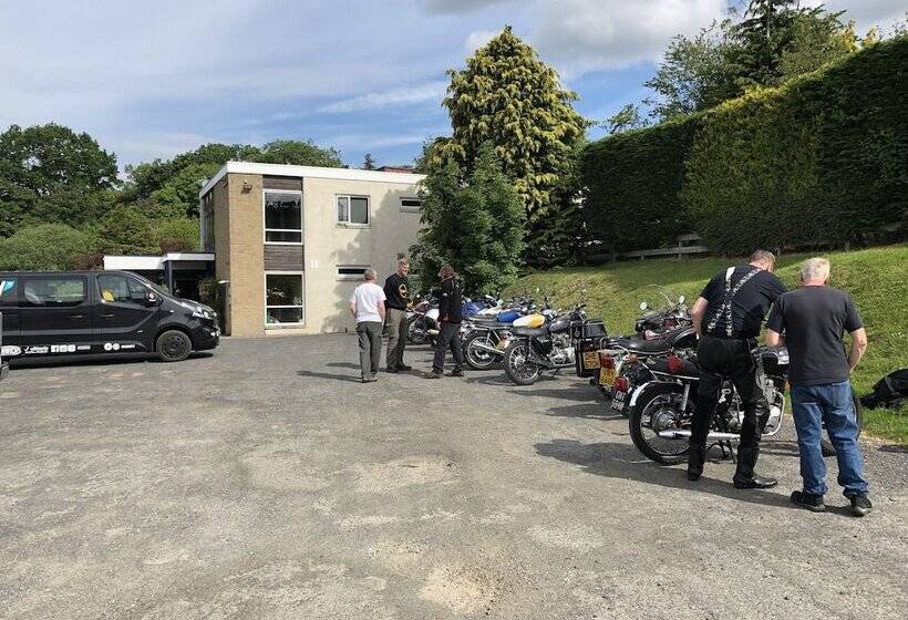 فندق Riders Retreat Tweed Valley