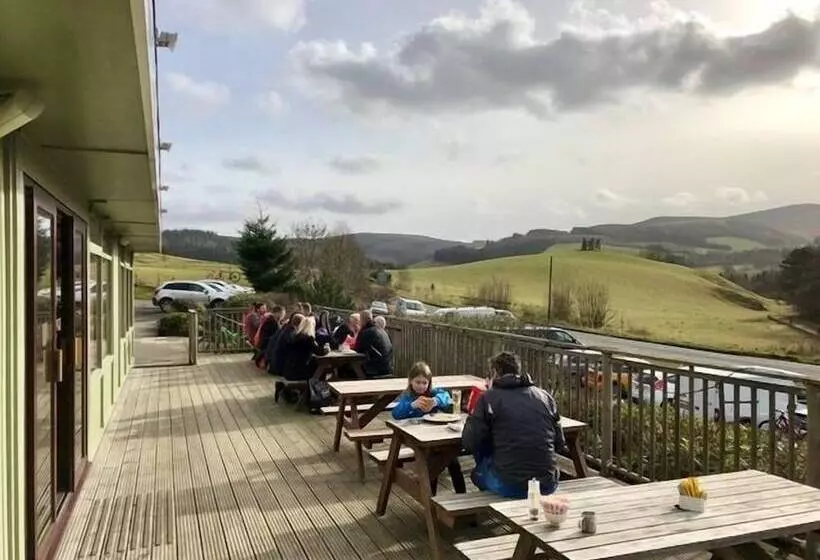 ホテル Riders Retreat Tweed Valley