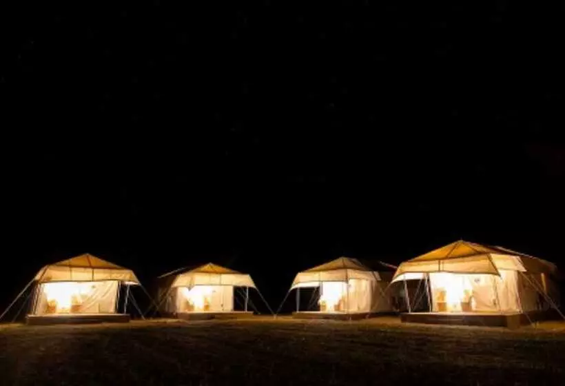 ホテル Rohida Camp Osian