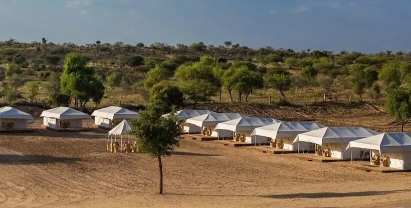 ホテル Rohida Camp Osian