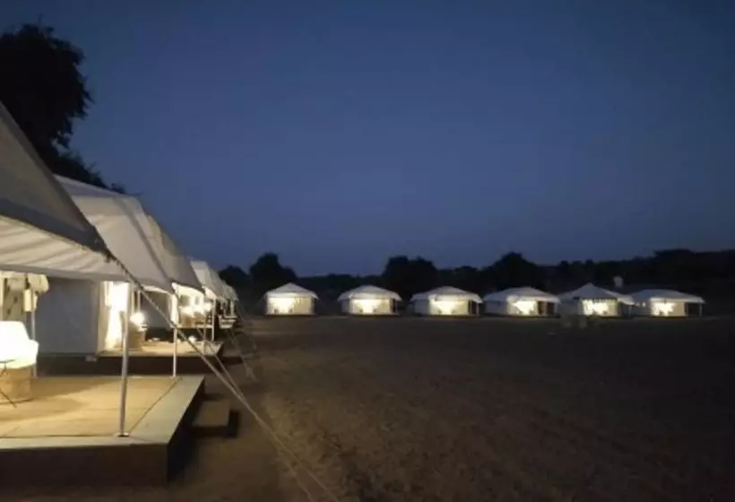 ホテル Rohida Camp Osian