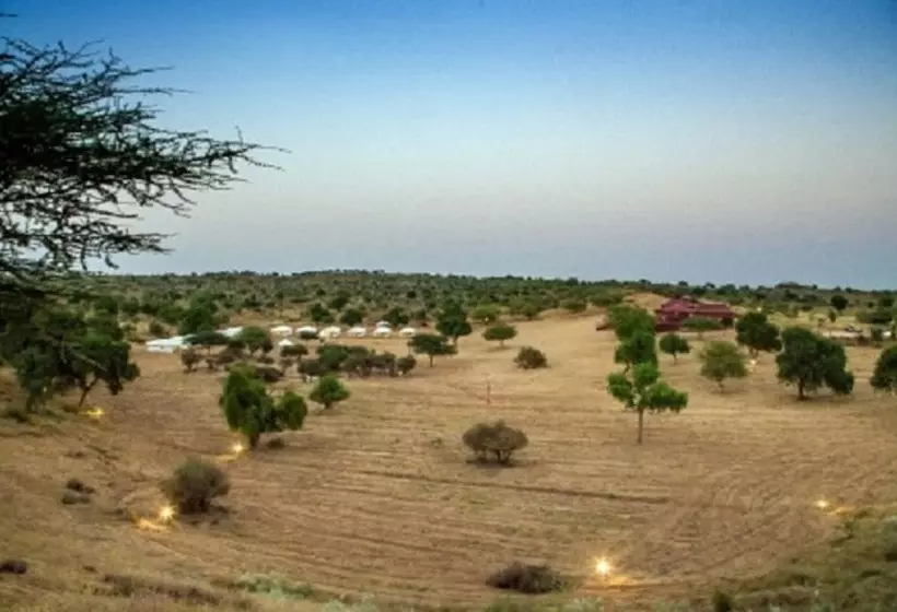ホテル Rohida Camp Osian