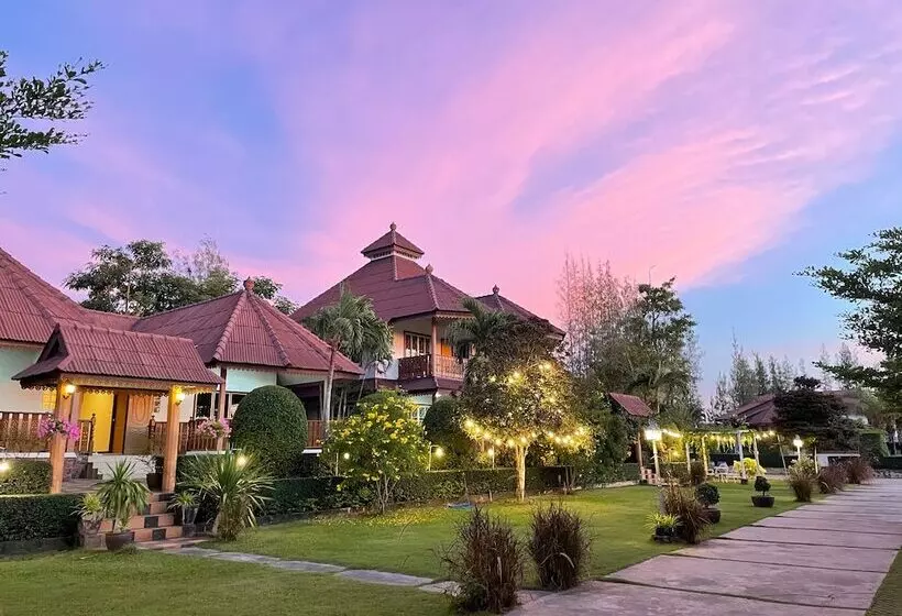 ホテル Ruen Sam Ran Resort