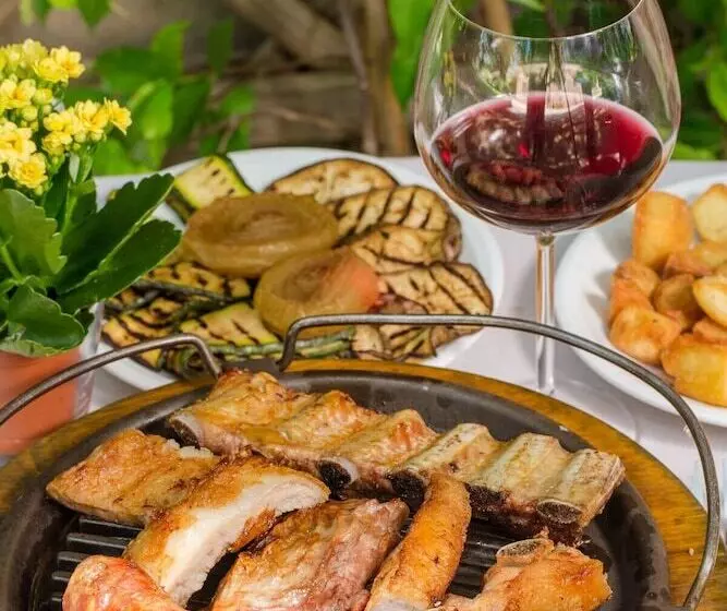 Maaseutuhotelli Agriturismo Molino Nuovo