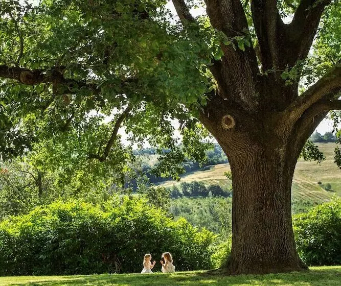 Maaseutuhotelli Agriturismo Molino Nuovo