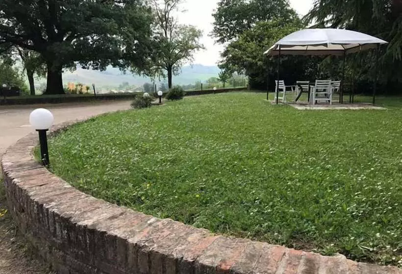 Maaseutuhotelli Agriturismo Molino Nuovo