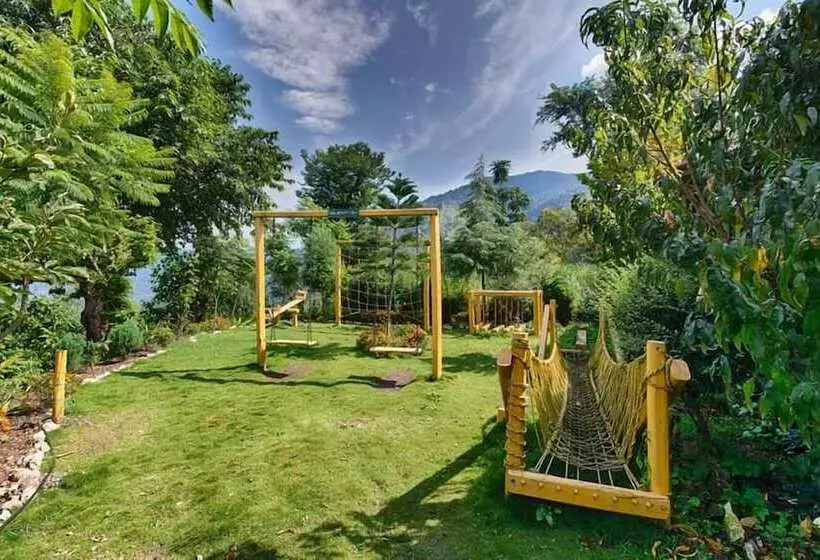 Hotelli Sherpa Eco Resort