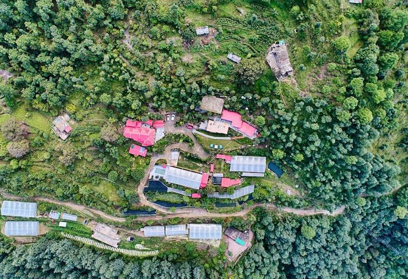 בית מלון כפרי Sherpa Eco Resort