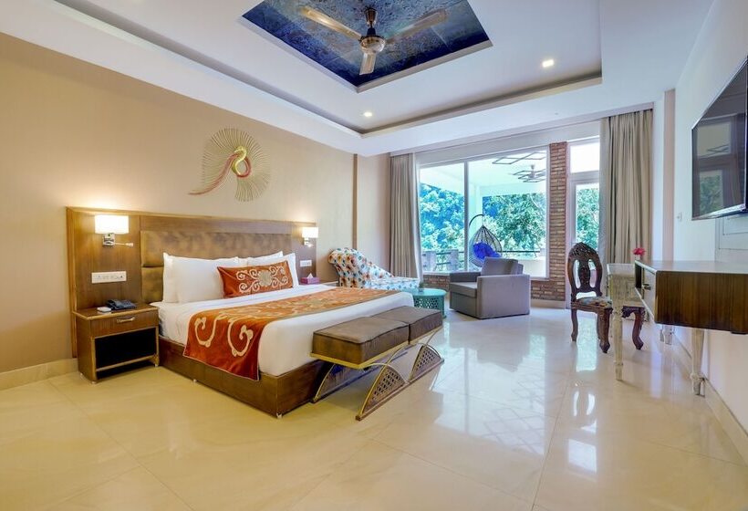 Отель Summit By The Ganges Beach Resort & Spa