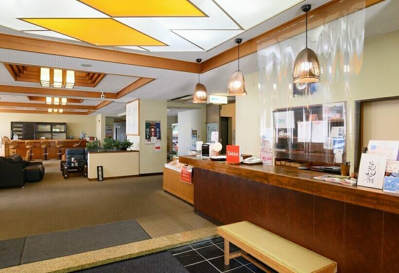 Hôtel Tabist Marutora Bekkan Nishio Kira