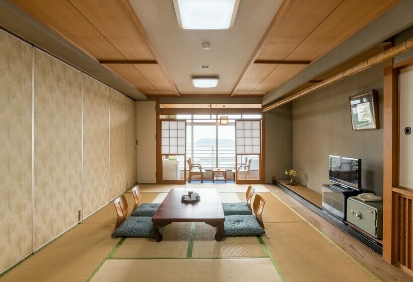 Hôtel Tabist Marutora Bekkan Nishio Kira