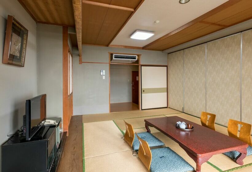 Hôtel Tabist Marutora Bekkan Nishio Kira