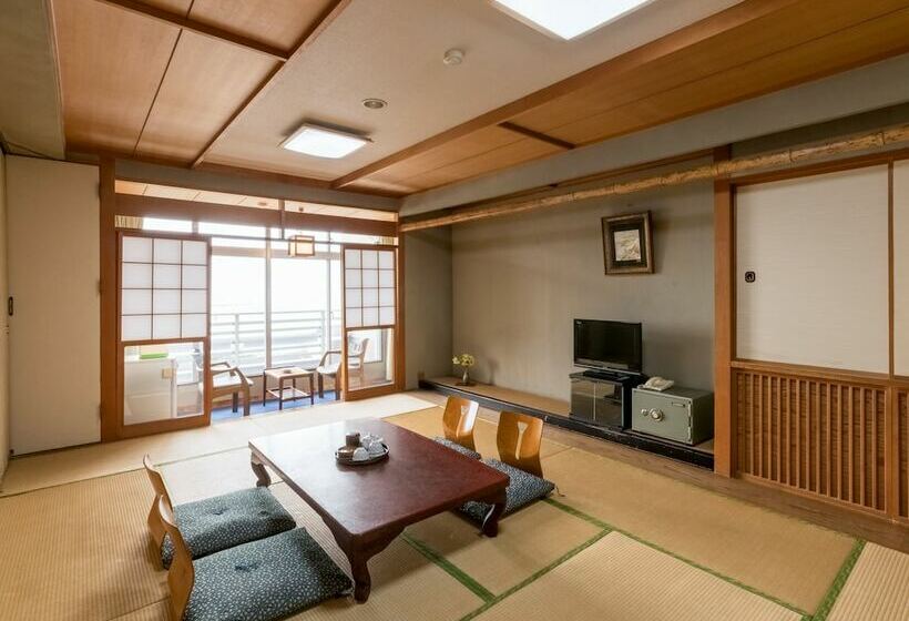 Hôtel Tabist Marutora Bekkan Nishio Kira