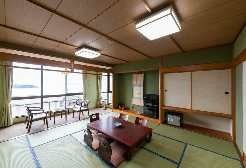 Hôtel Tabist Marutora Bekkan Nishio Kira