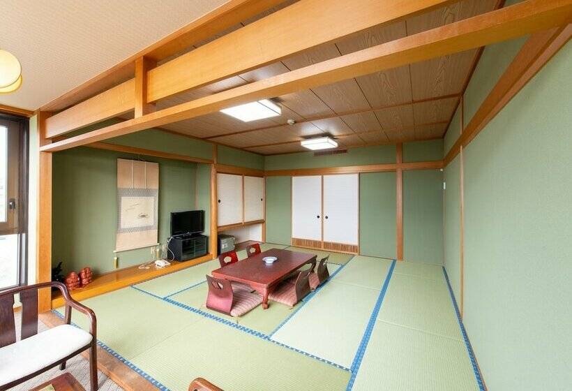 Hôtel Tabist Marutora Bekkan Nishio Kira