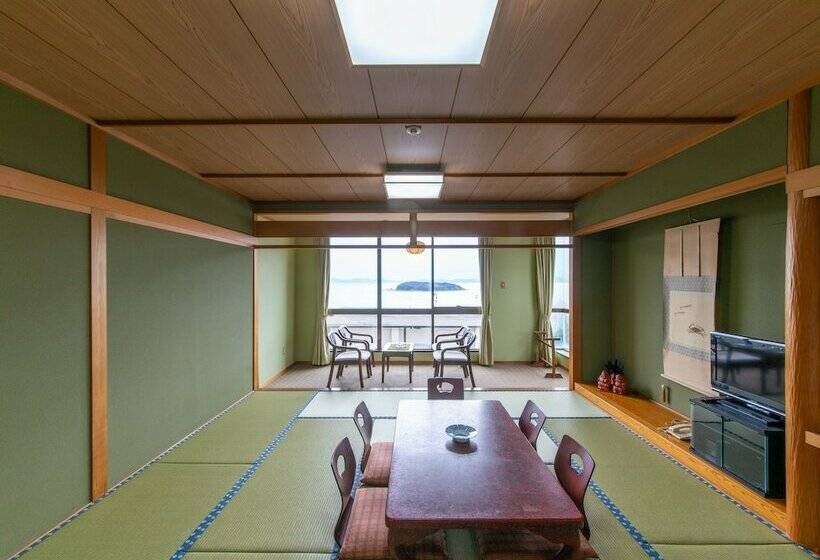 Hôtel Tabist Marutora Bekkan Nishio Kira