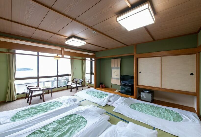 Hôtel Tabist Marutora Bekkan Nishio Kira