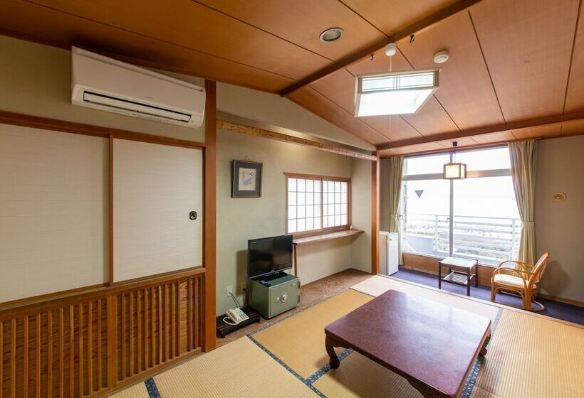 Hôtel Tabist Marutora Bekkan Nishio Kira