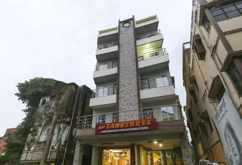 Hotelli Tanushree By Oyo Rooms