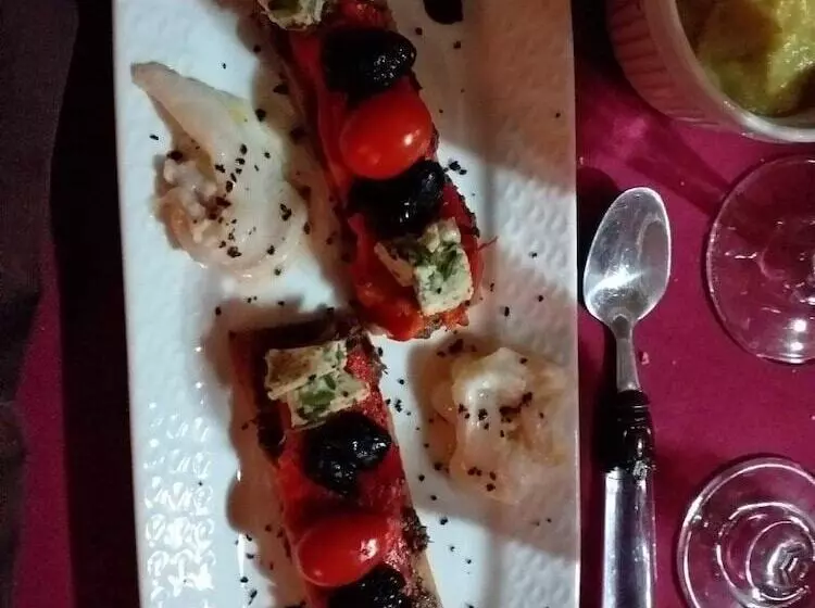 ペンション Dar Bounkhal