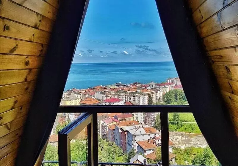 پانسیون Loya Butik Otel   Bungalow