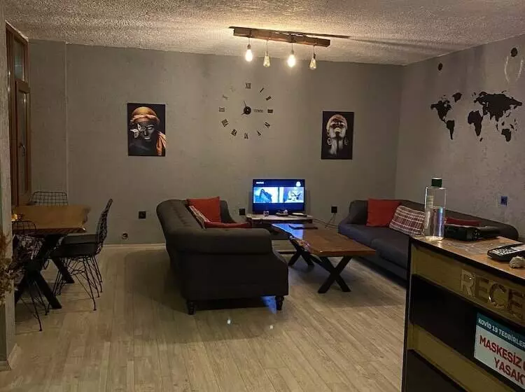 پانسیون Loya Butik Otel   Bungalow